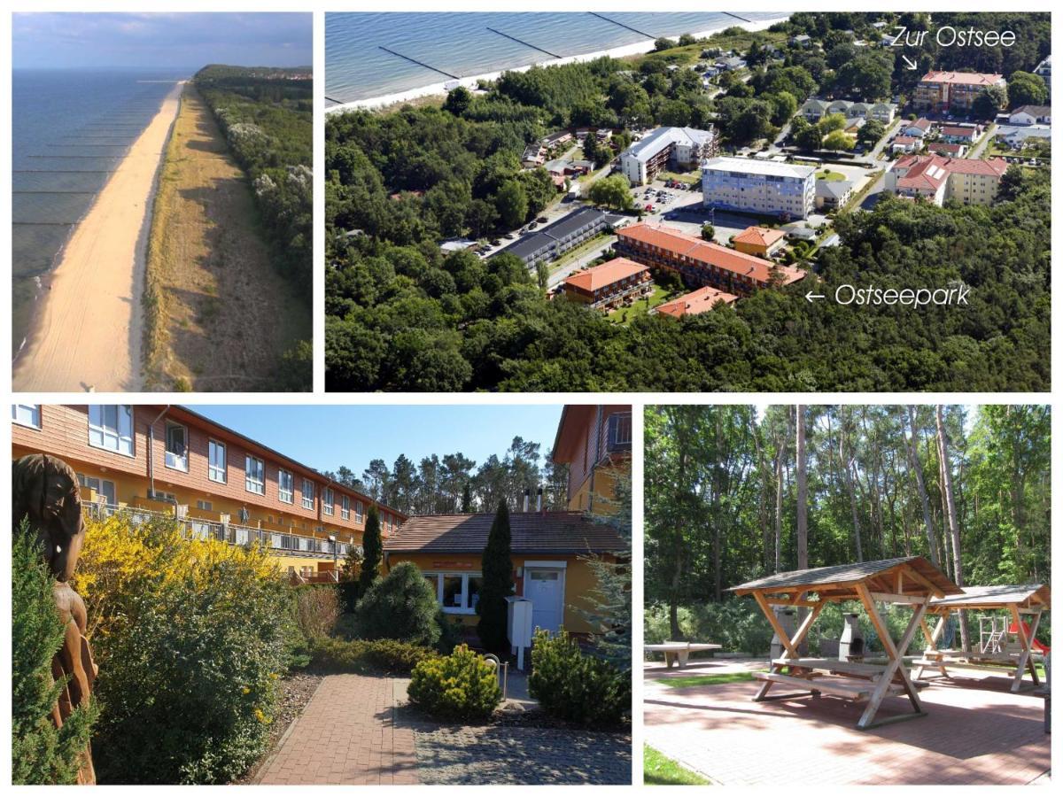 Zempin Ostseepark We 08 _Insel Use Exterior foto